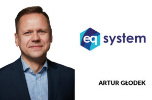 Artur Głodek eq system Automotive Production Support