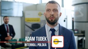 Adam Tudek Interroll Polska Automotive Production Support #APS