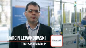 Marcin Lewandowski TECH-SYSTEM Group Automotive Production Support #APS