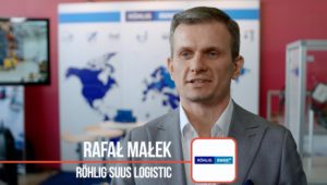 Rafał Małek Rohling Suus Logistic Automotive Production Support #APS