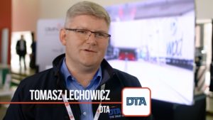 Tomasz Lechowicz DTA Automotive Production Support #APS