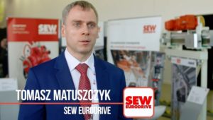 Tomasz Matuszczyk SEW Errodrive Automotive Production Support #APS