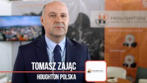 Tomasz Zając Quaker Houghton Polska Automotive Production Support #APS