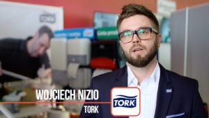 Wojciech Nizio TORK Automotive Production Support #APS
