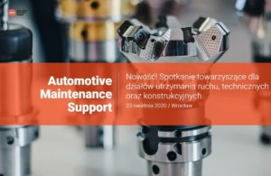 Automotive Maintenance Support