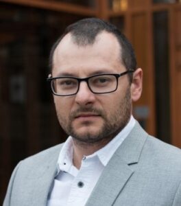 Jarosław Kukiełka manager działu technicznego TECH-SYSTEM Group plalegent #APS2021