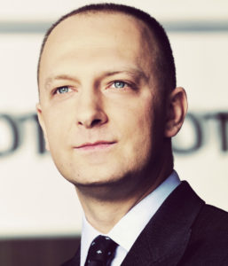 Krzysztof Kwaśny – General Manager Toyota Motor Manufacturing Poland APS2020