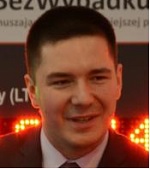 Marcin Barański CEO NESTEC technologie Prelegent APS Procesy logistyczne