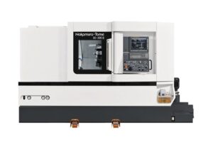 NakamuraTome-SC300II Abplanalp dostawca platformy Automotive Production Support