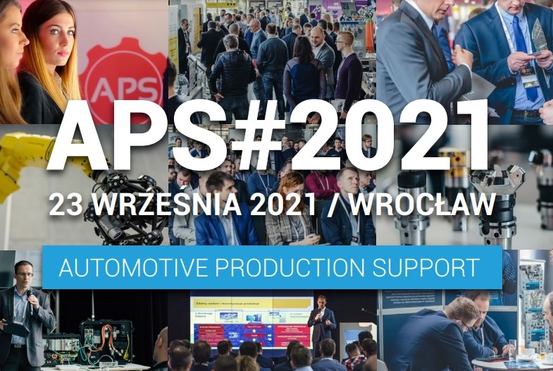 Automotive Production Support #APS2021