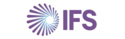 IFS partner platformy Automotive Production Support nowe logo