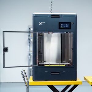 Zmorph wrocławski producent drukarek 3D Automotive Production Support 1