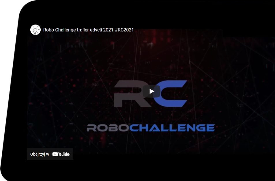 Robo Challenge profesjonalne zawody w programowaniu robotów